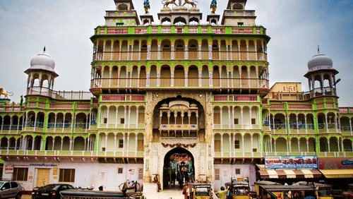 Rani Sati Temple in rajasthan