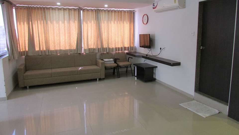 Hotel Skyland, Ahmedabad Ahmedabad Suite 5