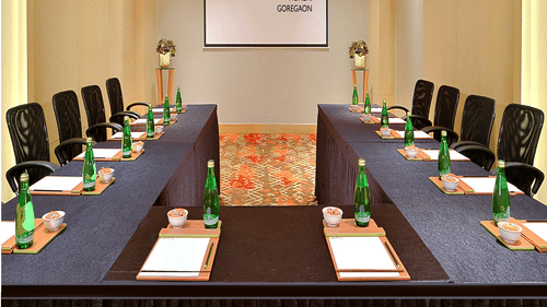 8 U Shape Radisson Mumbai Goregaon