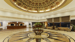 Lobby at Park Plaza Ludhiana 5 Star Hotel in Ludhiana 2
