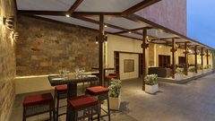 Lounge at Park Plaza Ludhiana 5 Star Hotel in Ludhiana