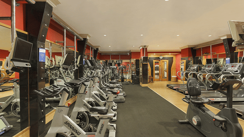 Gym at Park Plaza Ludhiana 5 Star Hotel in Ludhiana