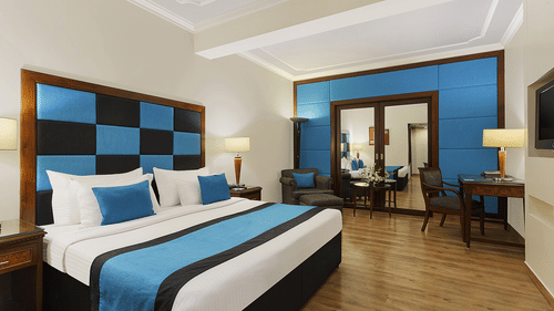 Rooms at Park Plaza Ludhiana 5 Star Hotel in Ludhiana 1