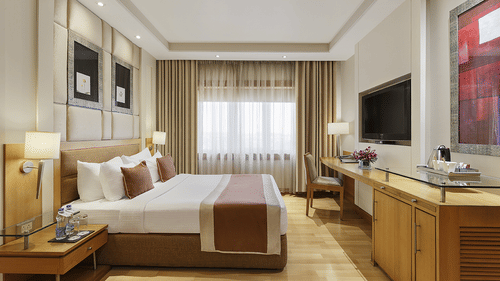 Rooms at Park Plaza Ludhiana 5 Star Hotel in Ludhiana 6