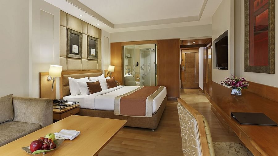 Rooms at Park Plaza Ludhiana 5 Star Hotel in Ludhiana 3