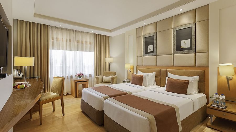 Rooms at Park Plaza Ludhiana 5 Star Hotel in Ludhiana 5
