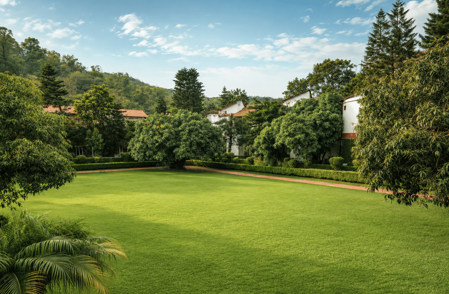 chaur lawn