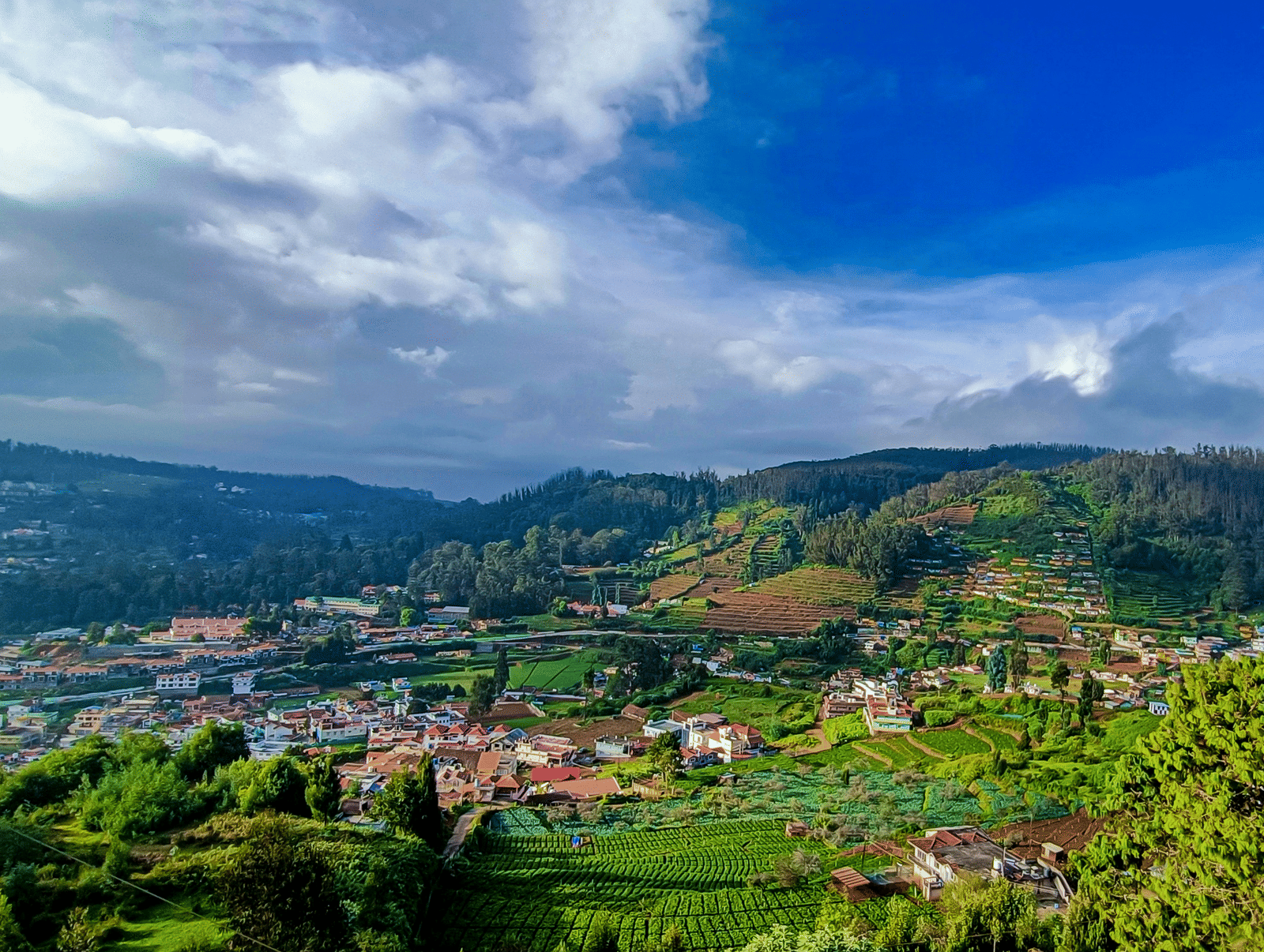 Coonoor