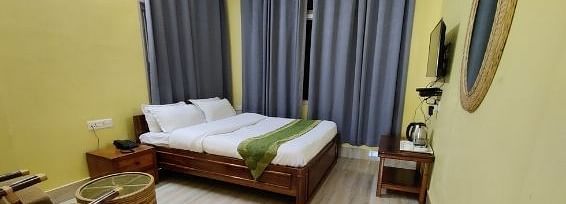 1613649655516Deluxe Rooms Dirang Hotel