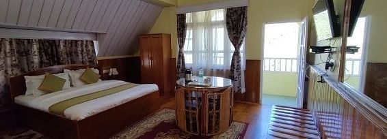 1613649699549Suite Rooms Dirang Hotel
