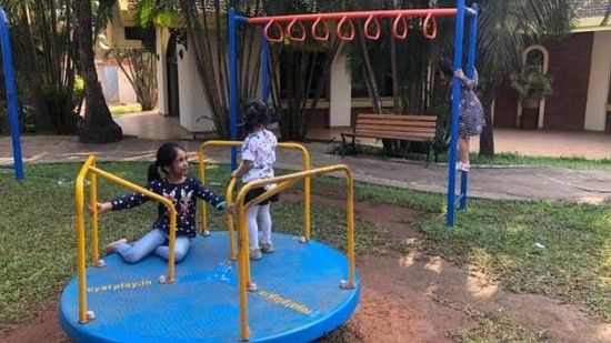 Kids Play Area, Luxury Resort in Alibaug, Rooms in Alibaug, Suites in Alibaug, Villas in Alibaug