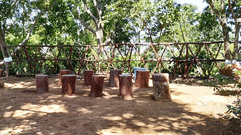 Let s Camp Yercaud Sitout 1