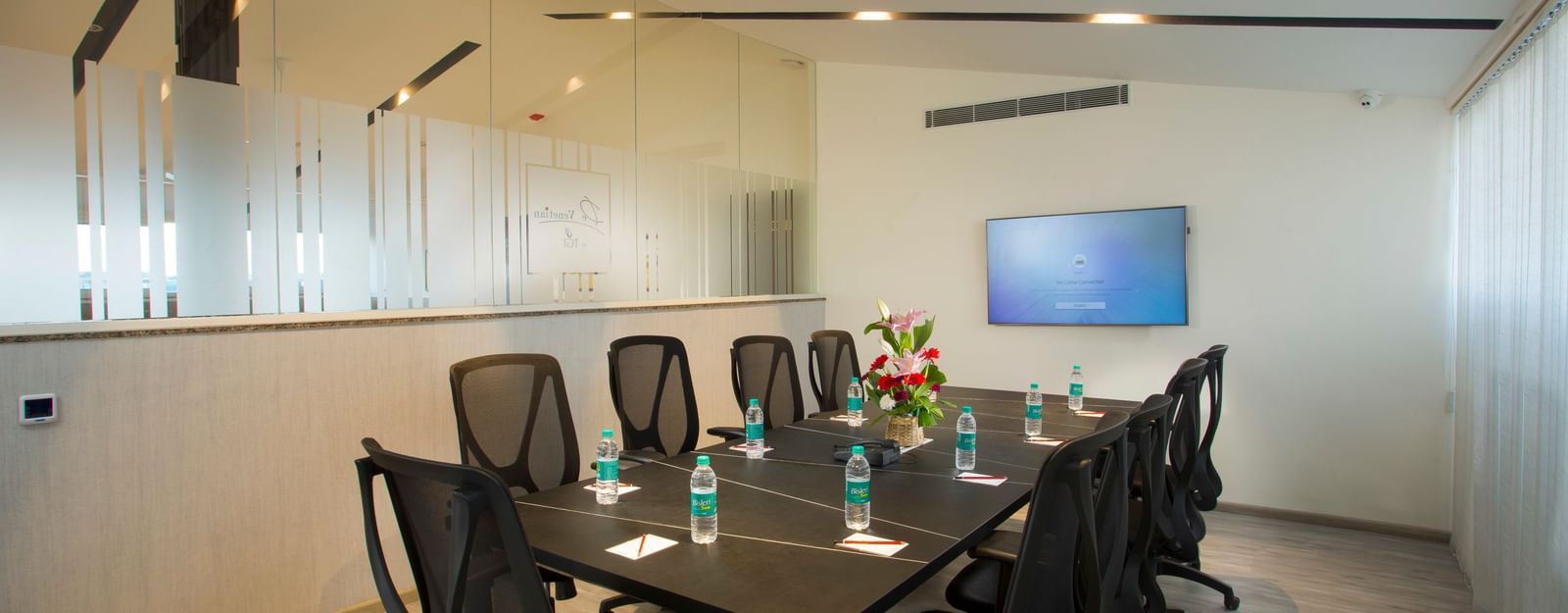 Boardroom at TGI Hotels and Resorts