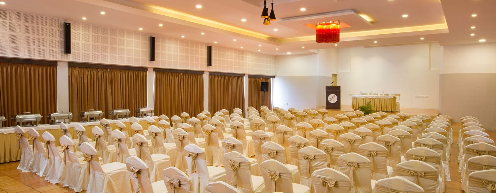 Meetings and Events Hall at TGI Star Holiday Resort, Yercaud