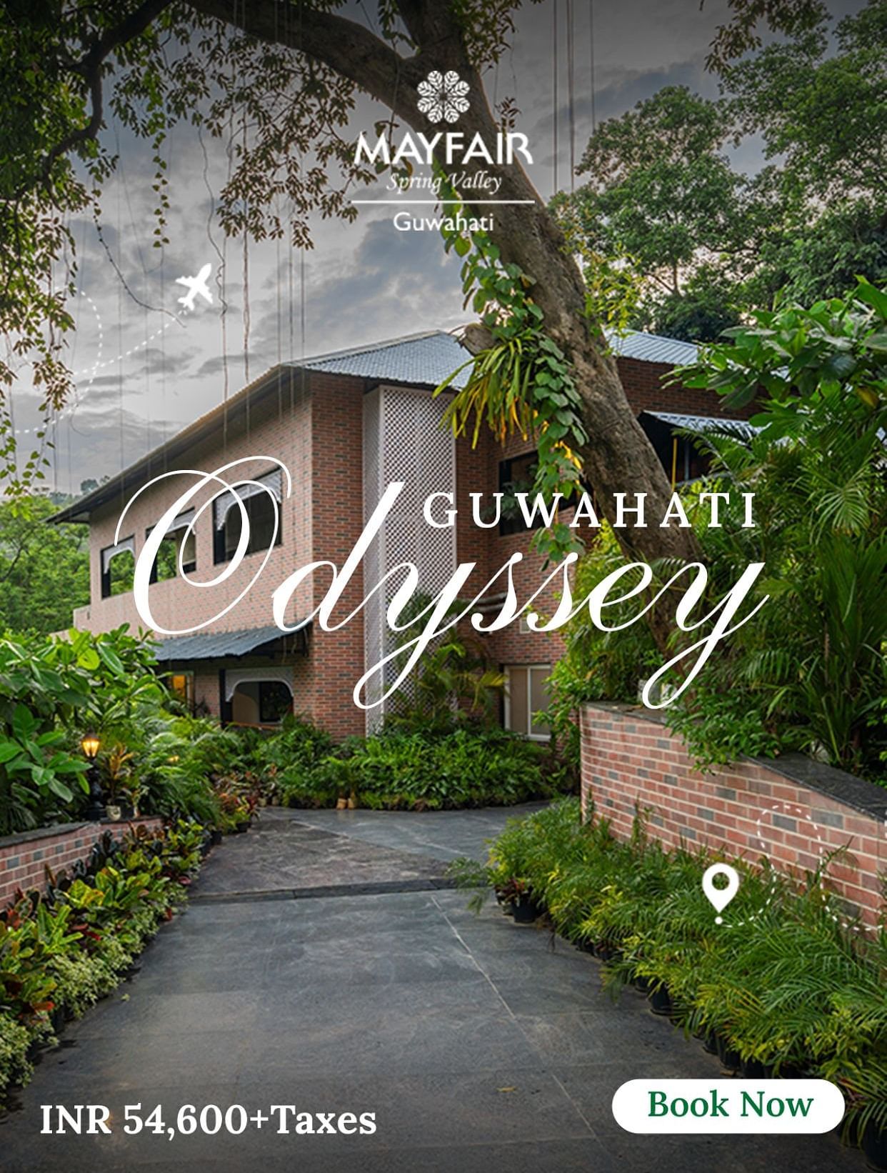 Guwahati Odyssey Offer Banner
