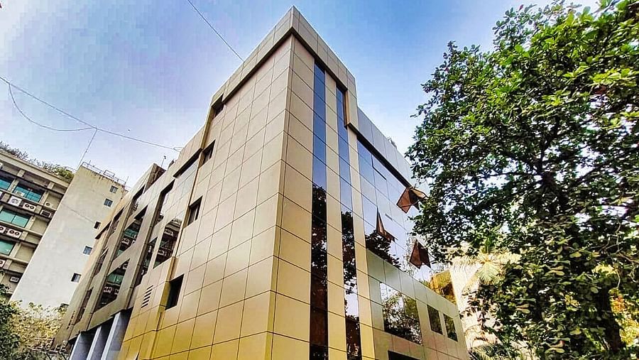 Facade of Maxxvalue Hotel MIDC,  Mumbai