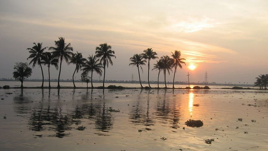 Kerala, The Gokulam Park Hotel Kochi