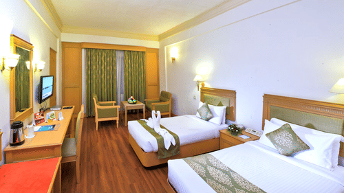 Superior Rooms at Abad Atrium MG Road, 4 star hotel in MG Road