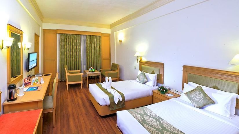 Superior Rooms at Abad Atrium MG Road, 4 star hotel in MG Road