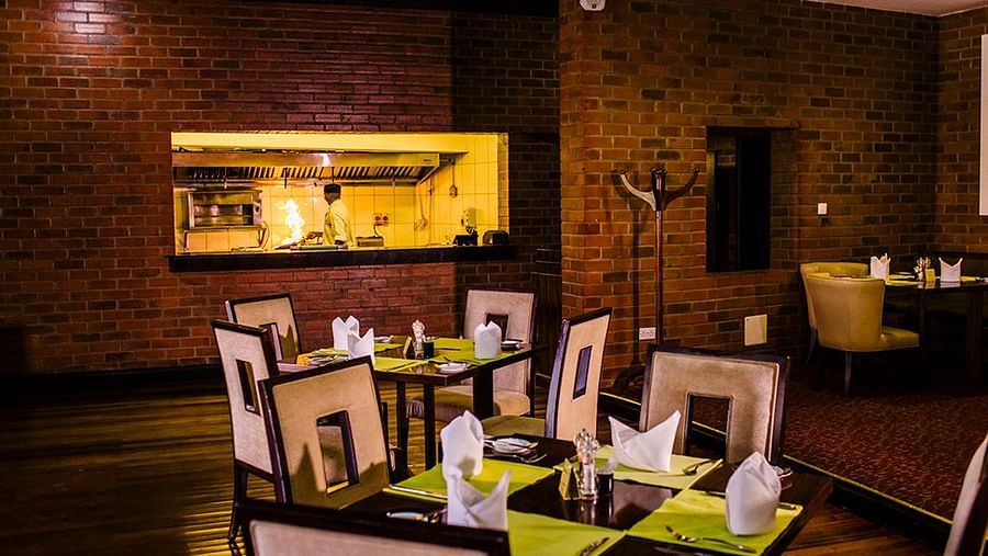 Tembo Bistro in Nairobi, The Boma 2