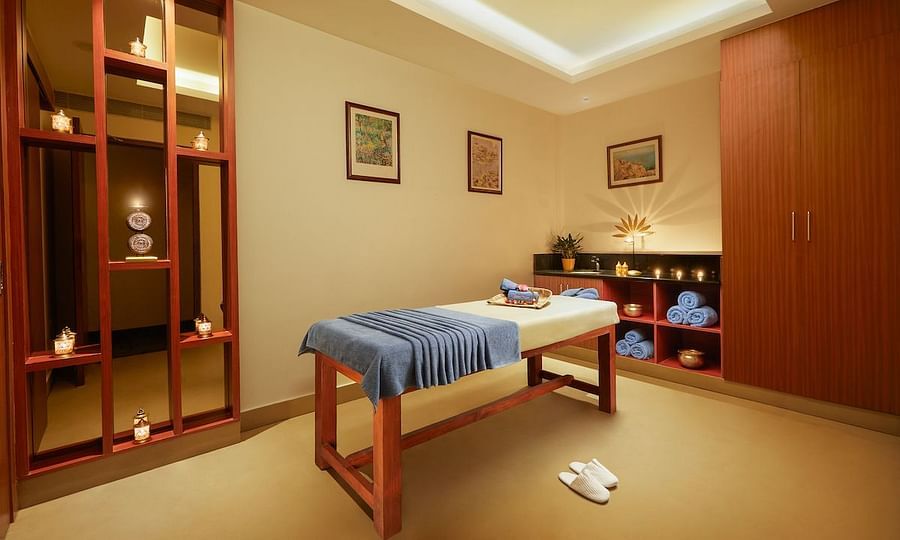 10. Treatment Room
