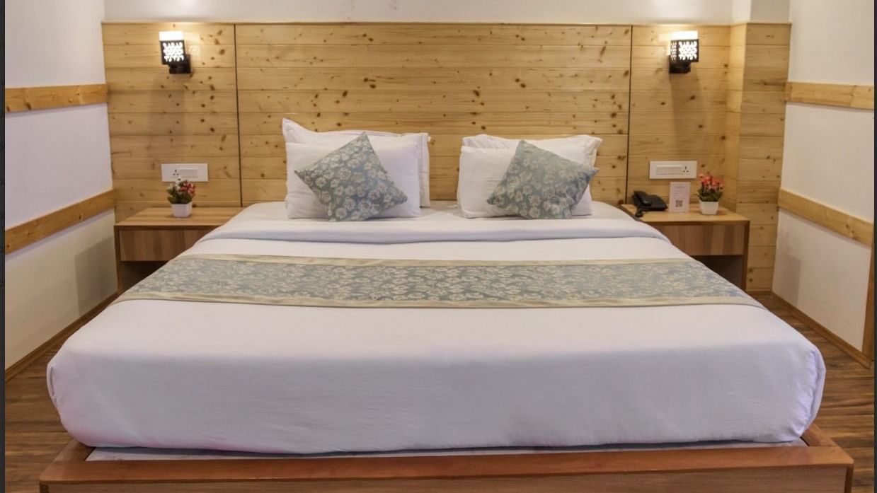 Standard room 