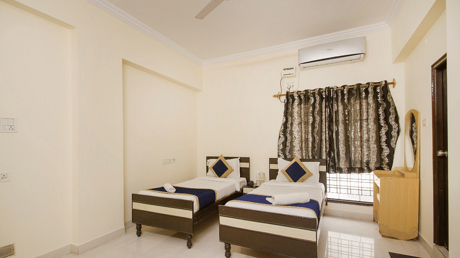 Rooms at Hotel NirmalVilla Cherry Service Apartment - Begumpet Hyderabad 11