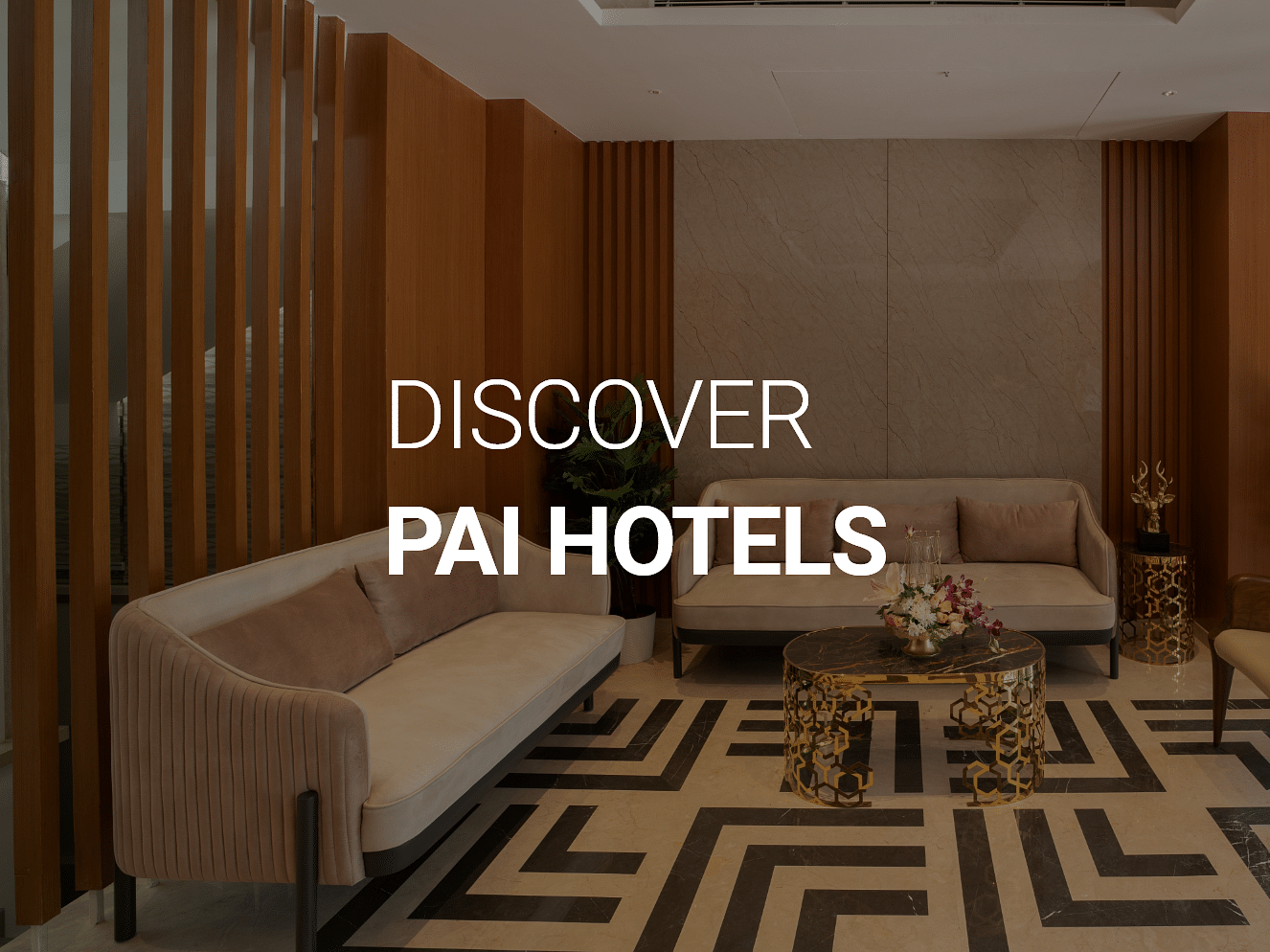 Discover Pai Hotels creative