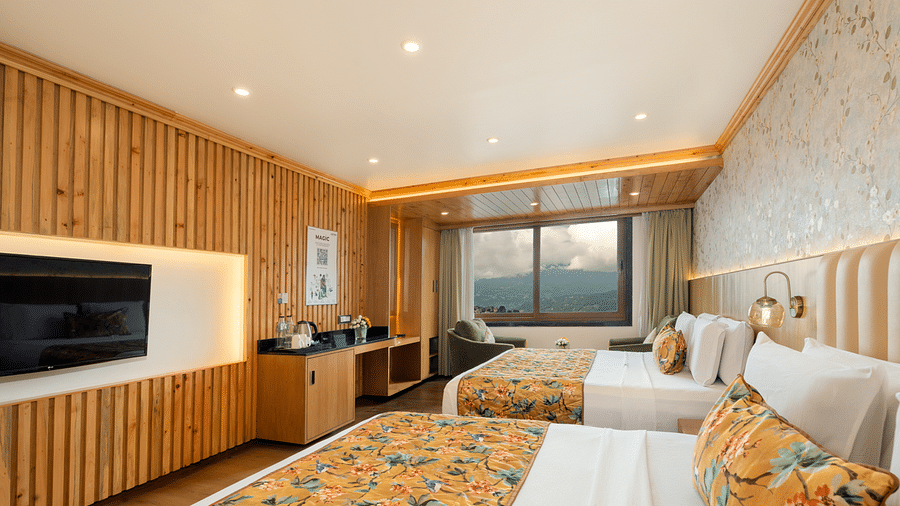 Family view room