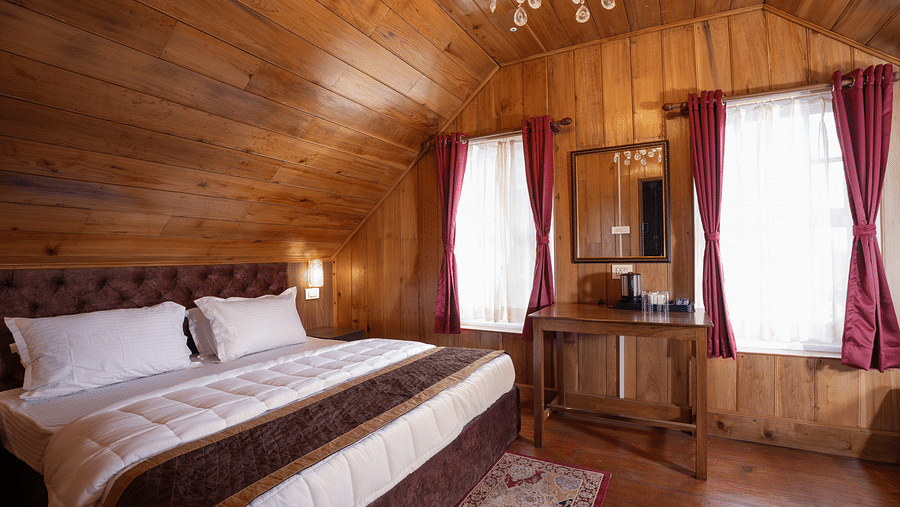 Premium room