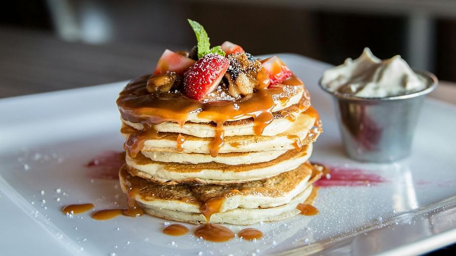 pancakes