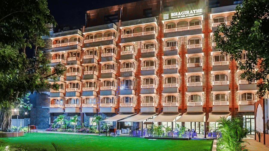 Luxury Hotel in Haridwar