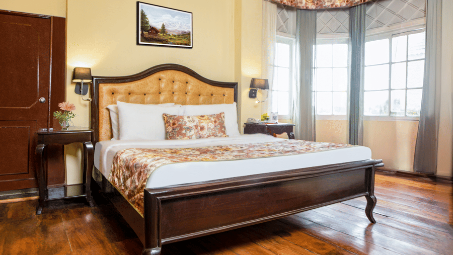 Heritage Premium City View Room