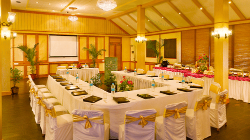 4 Conference Hall