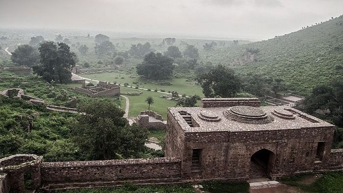 Umaid Palace Dausa  b3