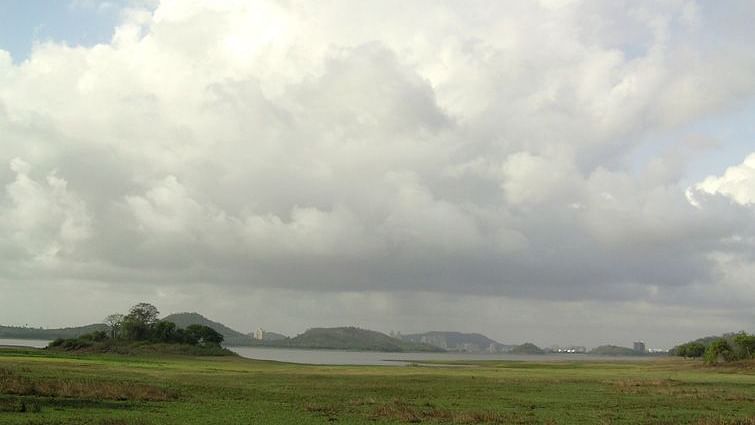 Vihar Lake, Hotel Residency Sarovar Portico Mumbai