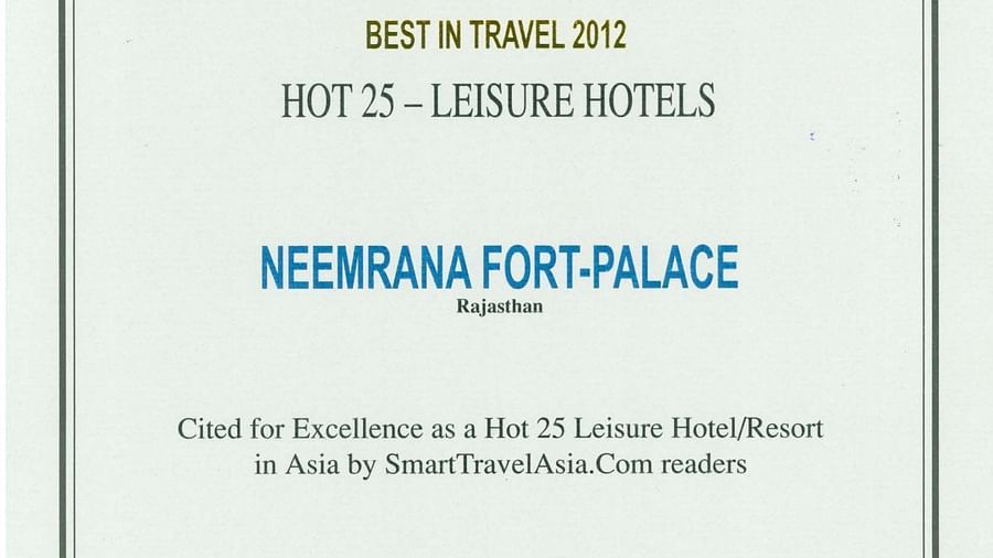 Best in Travel 2012 - Smart Travel - NFP trh7tb