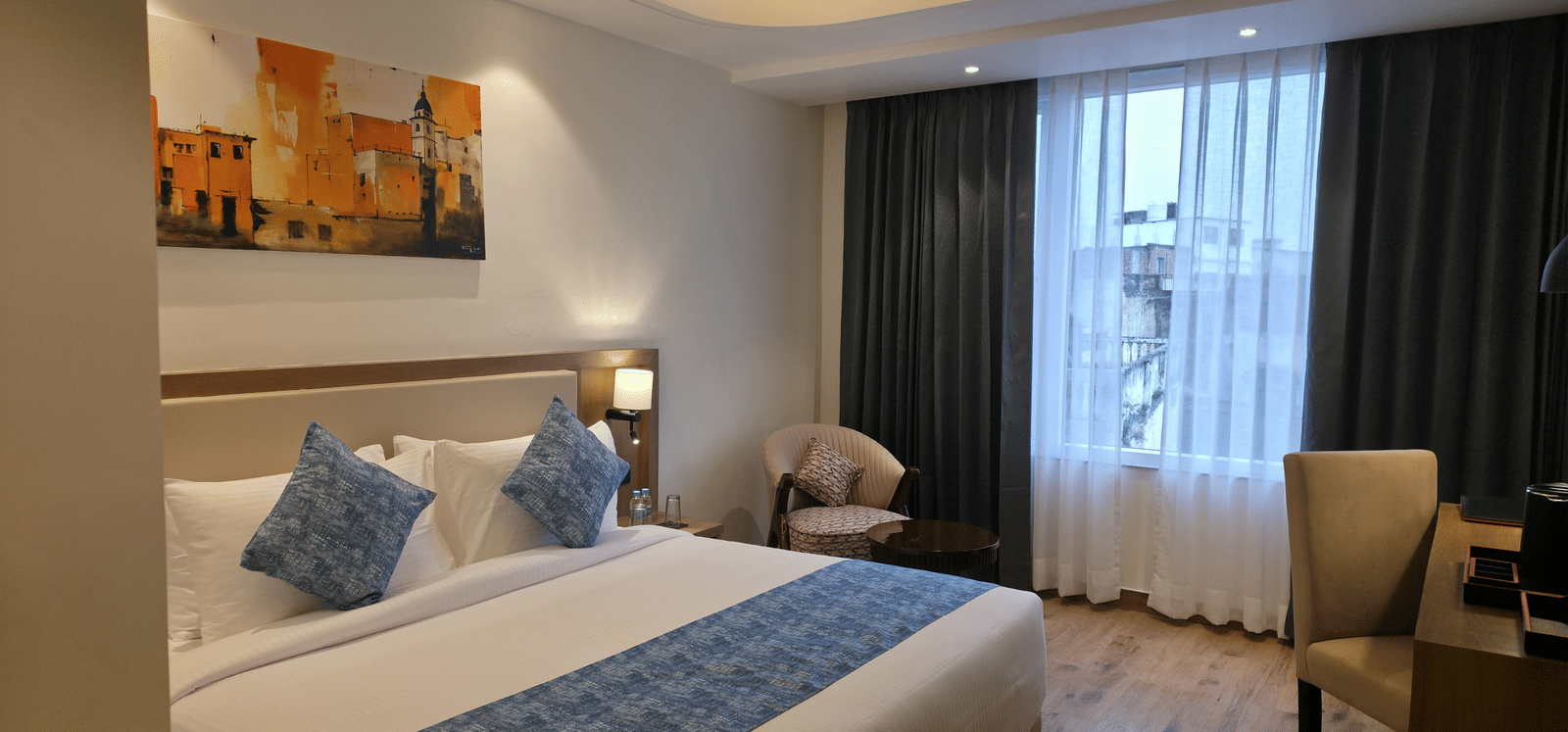 Deluxe room