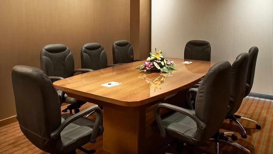 Adarsh Hamilton Bengaluru Hotel Adarsh Hamilton in Richmond Town Bangalore Luxury Hotel MEETING ROOM - II