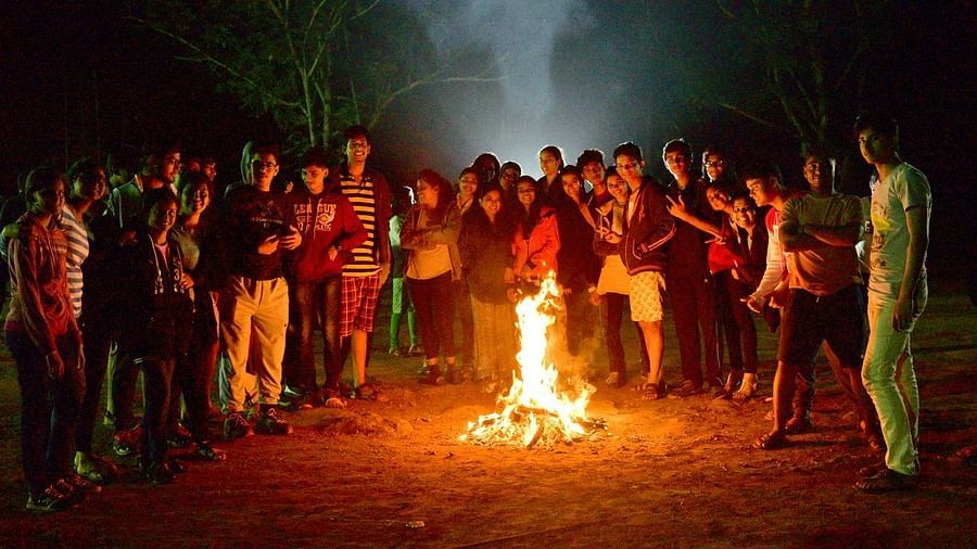 Campfire - Durshet