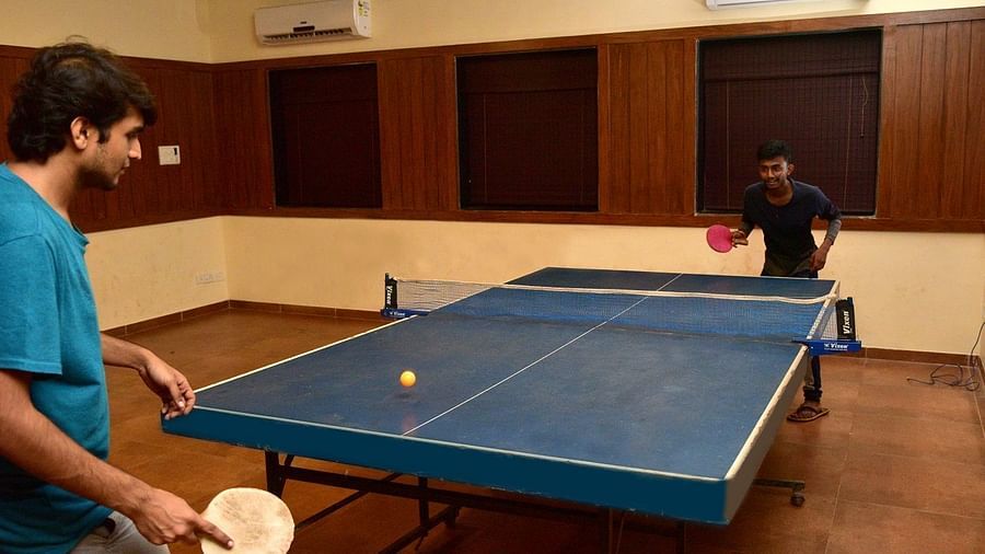 Table Tennis - Durshet