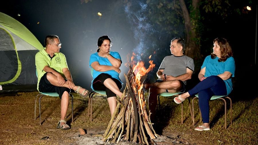 Campfire - Kundalika