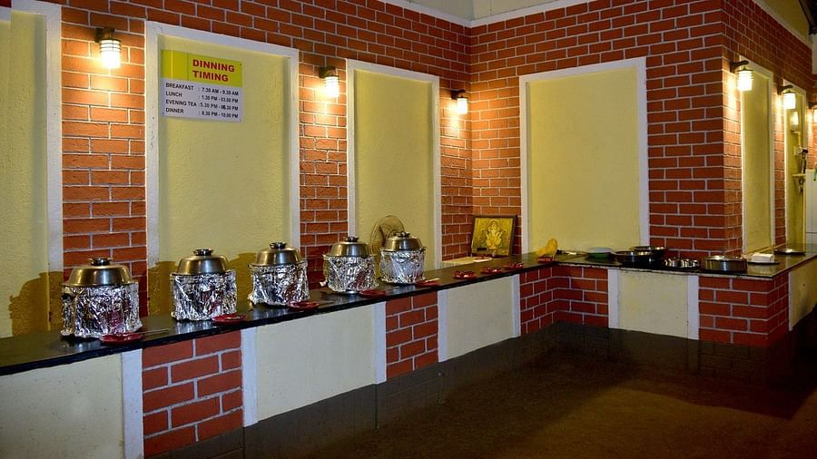 Dining Hall - Kundalika 1