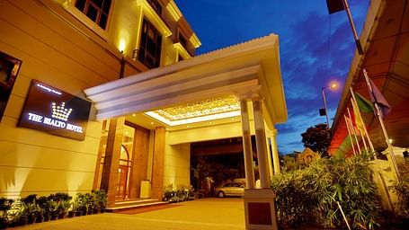 The Rialto Hotel Bangalore Bangalore 4I3A0370