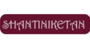 Shantiniketan logo