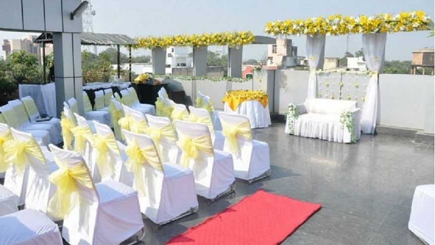 Tuscany Banquet Hall Rockland  Hotel Chittaranjan Park New Delhi Hotel in Hauz Khas 2