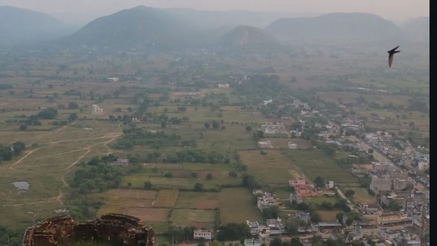 Pratapgarh Fort - Sunrise - Morning Hike-3