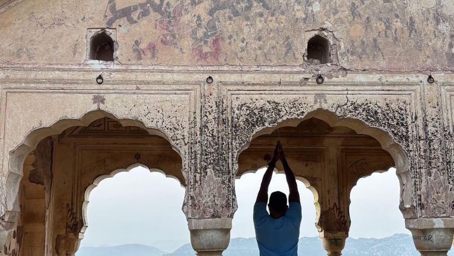Pratapgarh Fort - Sunrise - Morning Hike-5