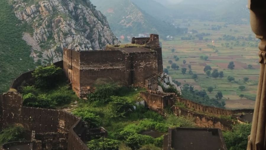 Pratapgarh Fort - Sunrise - Morning Hike-1