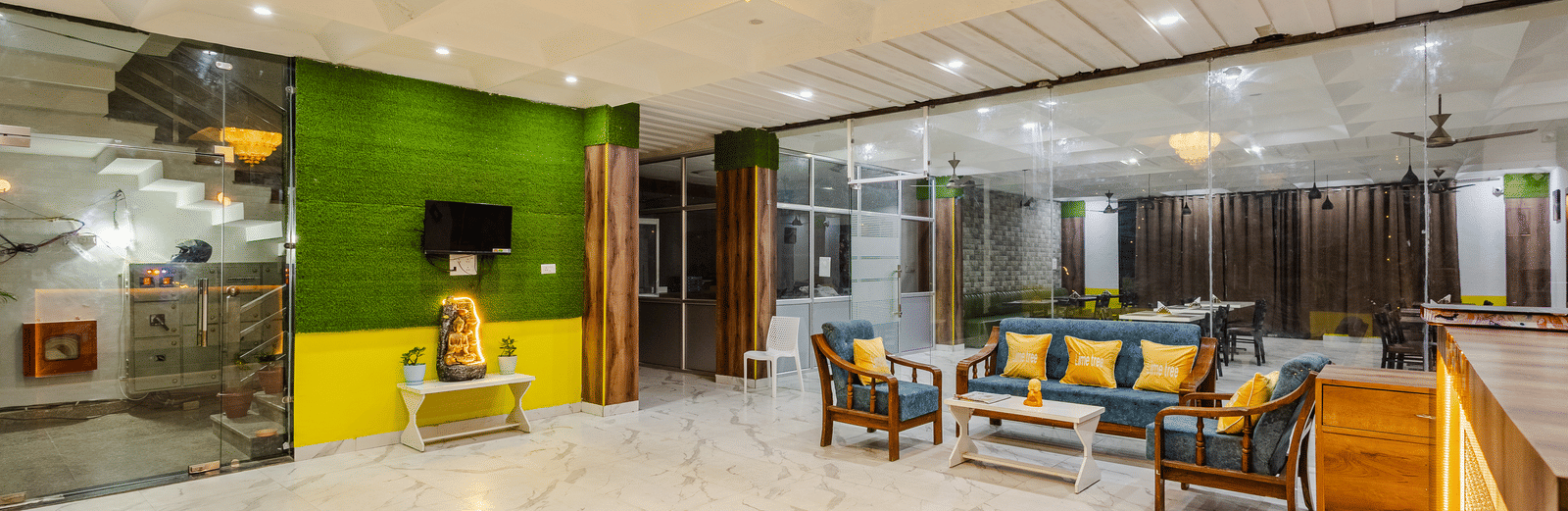 Lime Tree Hotel and Banquet Vrindavan